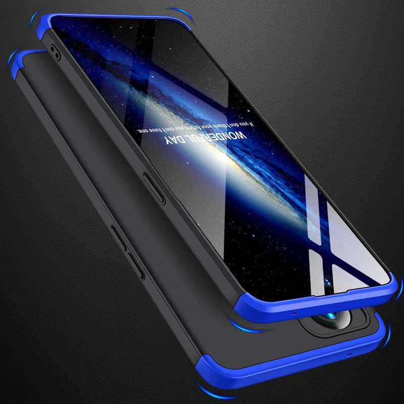For OPPO Reno7 Z 5G / A96 5G / Reno7 Lite / F21 Pro 5G / OnePlus Nord N20 5G GKK Three Stage Splicin