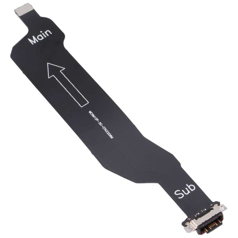 Charging Port Flex Cable For Xiaomi 12 Pro 2201122C