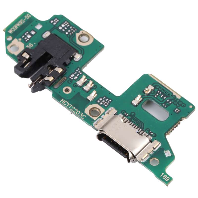 For OPPO K9s PERM10 Charging Port Board