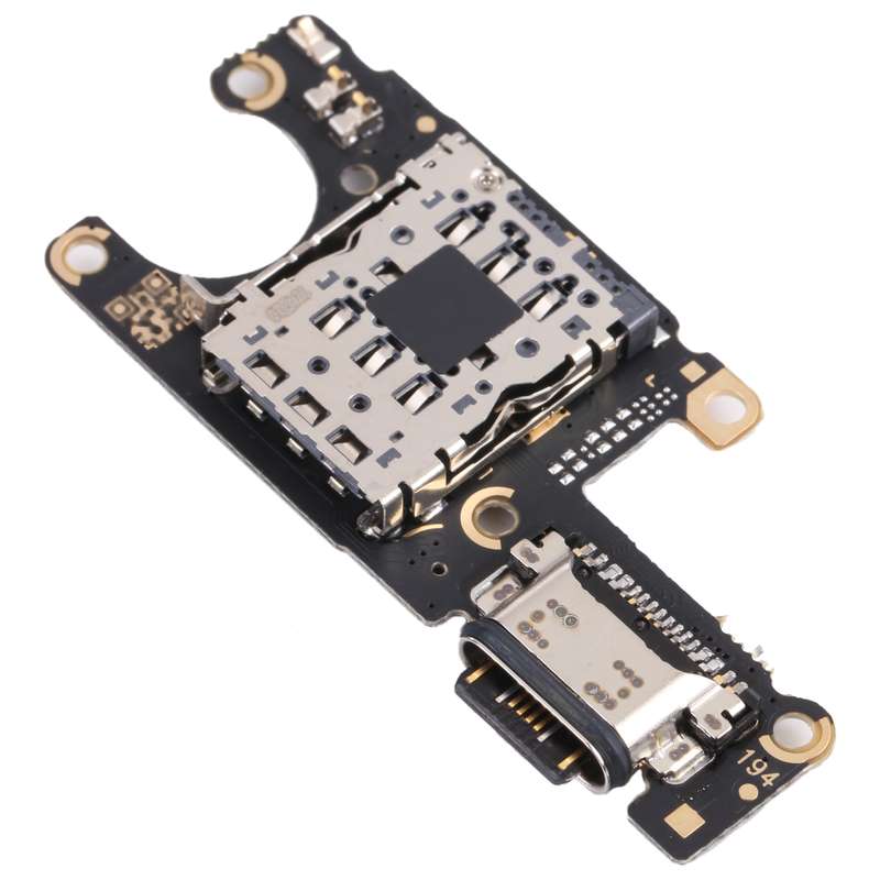 For vivo S12 V2162A Charging Port Board