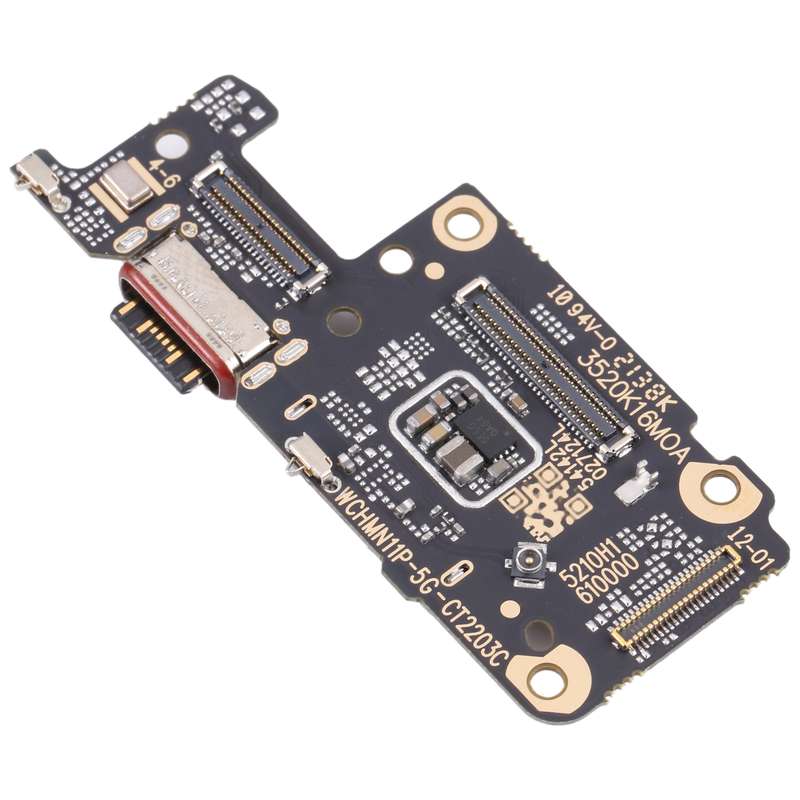 Charging Port Board For Xiaomi Redmi Note 11 Pro China 5G/Redmi Note 11 Pro+ 5G/11i/11i HyperCharge