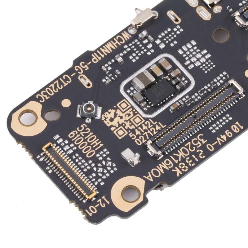 Charging Port Board For Xiaomi Redmi Note 11 China 5G/Redmi Note 11T 5G/Poco M4 Pro 5G / Redmi Note