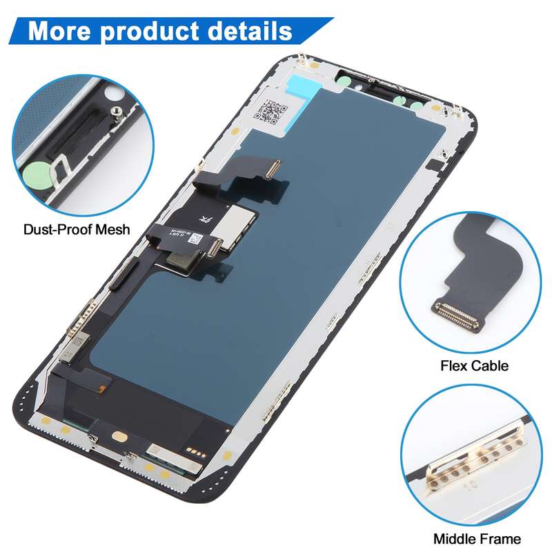 JK inell LCD Screen For iPhone XS Max