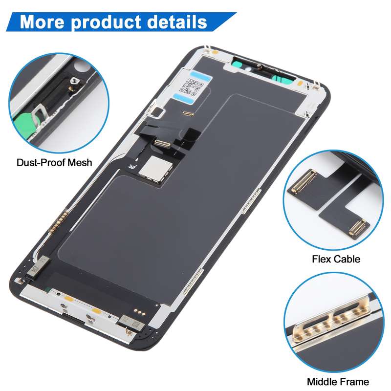 JK inell LCD Screen For iPhone 11 Pro Max