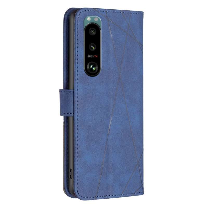 For OPPO Reno7 Z 5G / A96 5G Diamond Texture Leather Phone Case(Purple)