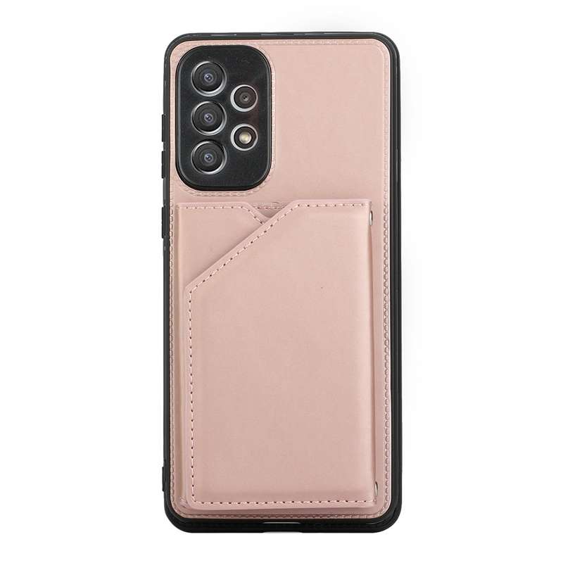 For Xiaomi Redmi Note 11 Pro Global Skin Feel PU + TPU + PC Phone Case(Brown)
