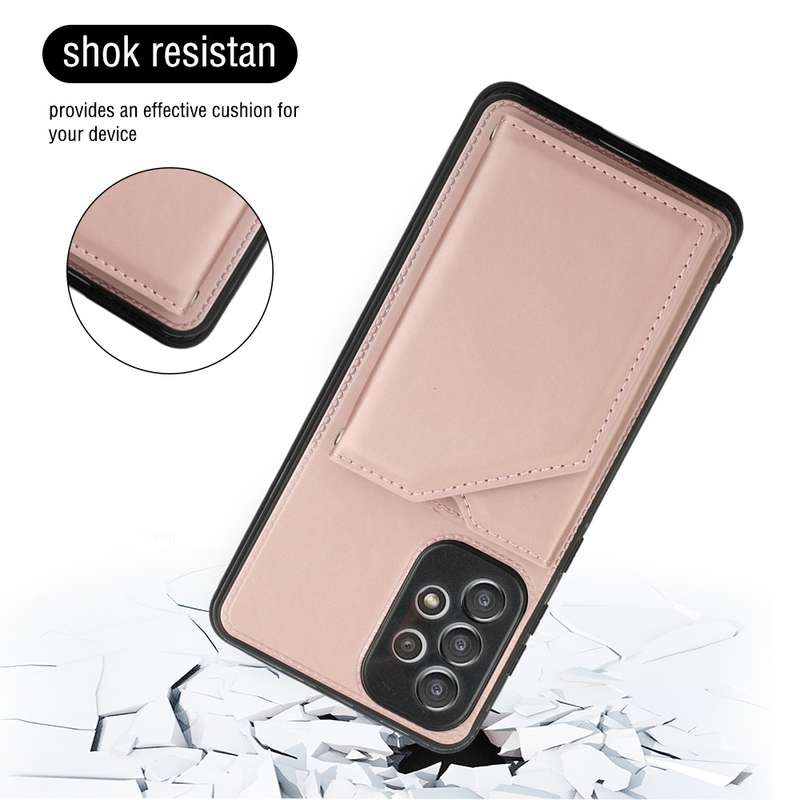 For Xiaomi Redmi Note 11 Pro Global Skin Feel PU + TPU + PC Phone Case(Brown)
