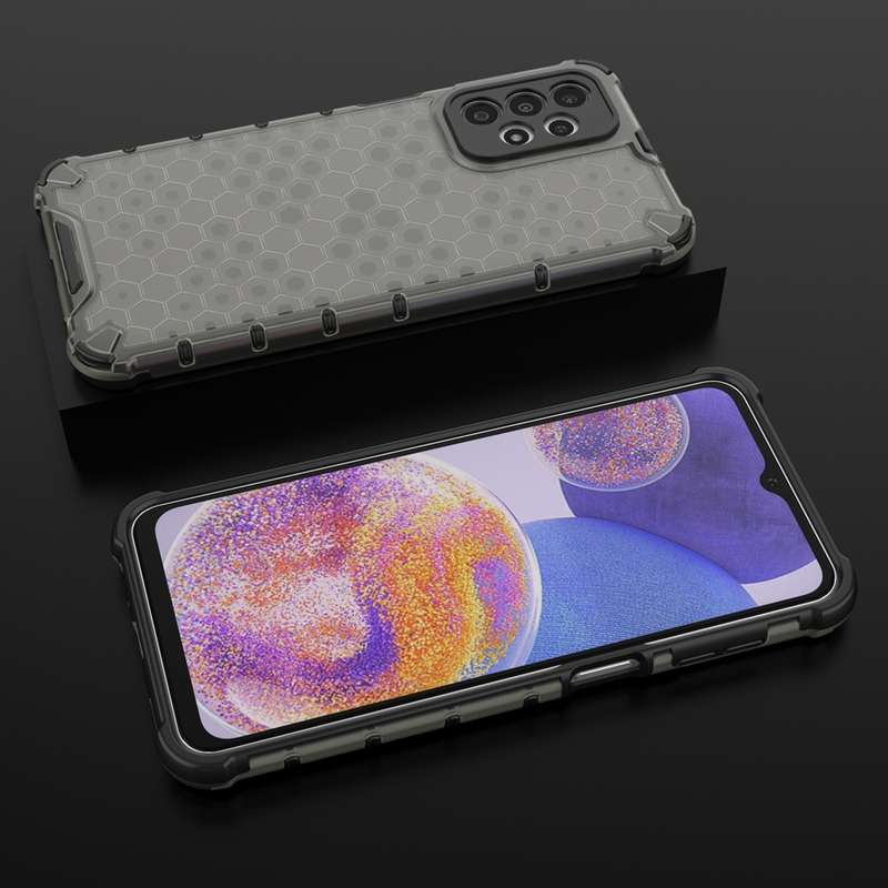 For OPPO A55 5G / A54 4G / A53S 5G / A16 / A54S 4G Ring IMD Flowers TPU Phone Case(Blue Rose)