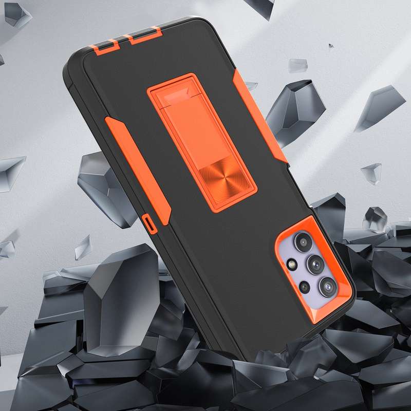 For Xiaomi Redmi K50 Ultra / 12T / 12T Pro Gradient Color Glass Phone Case(Blue Black)