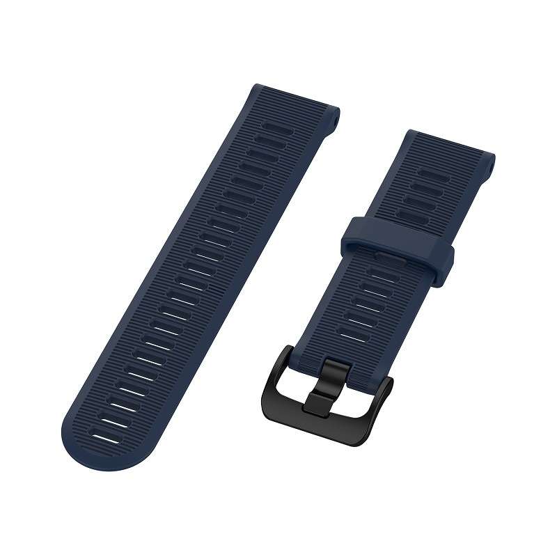 For Garmin Forerunner 945 Silicone Watch Band(Red)