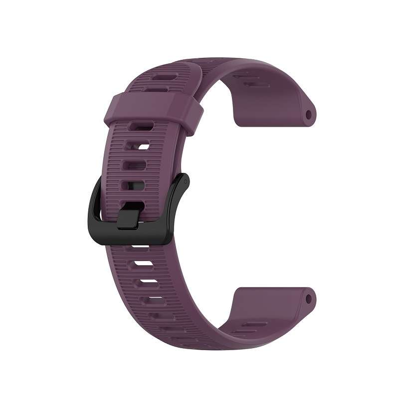 For Garmin Forerunner 945 Silicone Watch Band(Red)