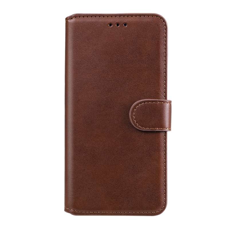 For vivo Y76s / Y76 5G Classic Calf Texture Flip Leather Case(Black)