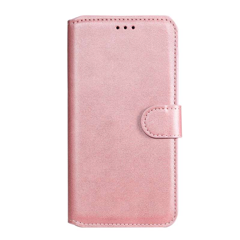 For vivo Y76s / Y76 5G Classic Calf Texture Flip Leather Case(Black)