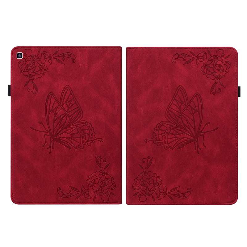 For Samsung Galaxy S21 5G Double Buckle Mandala PU+TPU Phone Case(Green)