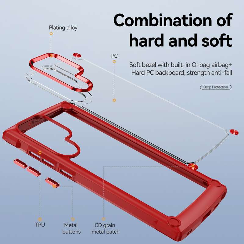 For ZTE nubia Red Magic 6 / 6 Pro Diamond Texture Leather Phone Case(Purple)