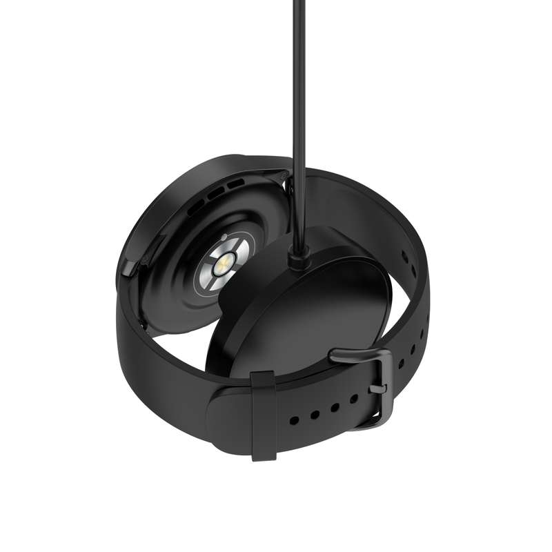 For vivo Watch 2 Smart Watch Magnetic Charging Cable, Length: 1m(Black)