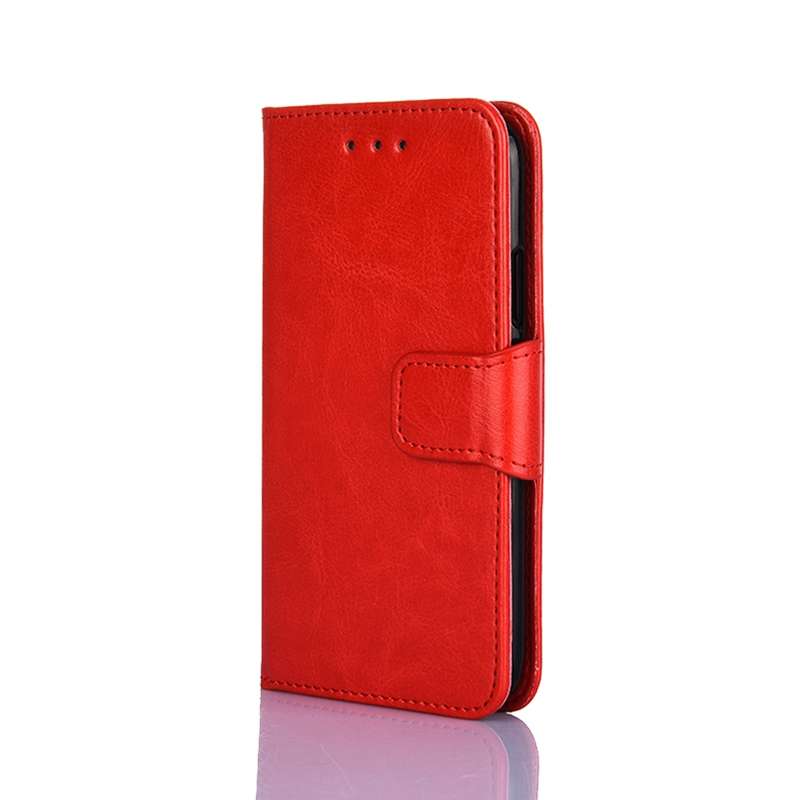 For Xiaomi Poco M4 Pro Crystal Texture Leather Phone Case(Brown)
