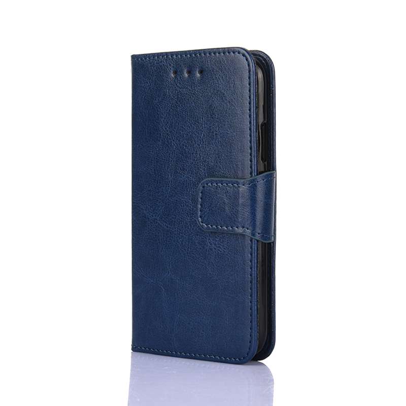 For Xiaomi Redmi Note 10 Pro 5G CN Version Crystal Texture Leather Phone Case(Red)