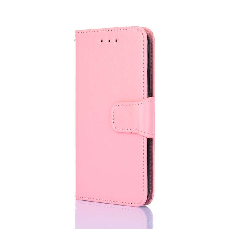 For Xiaomi Redmi Note 10 Pro 5G CN Version Crystal Texture Leather Phone Case(Red)