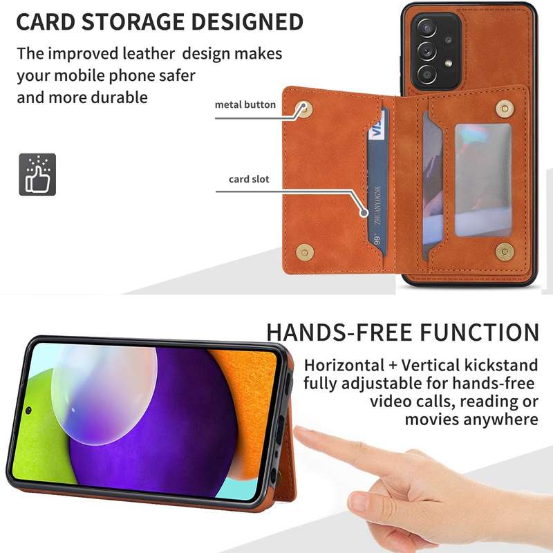 For Samsung Galaxy S22 Ultra 5G Zipper Card Holder Phone Case(Rose Gold)