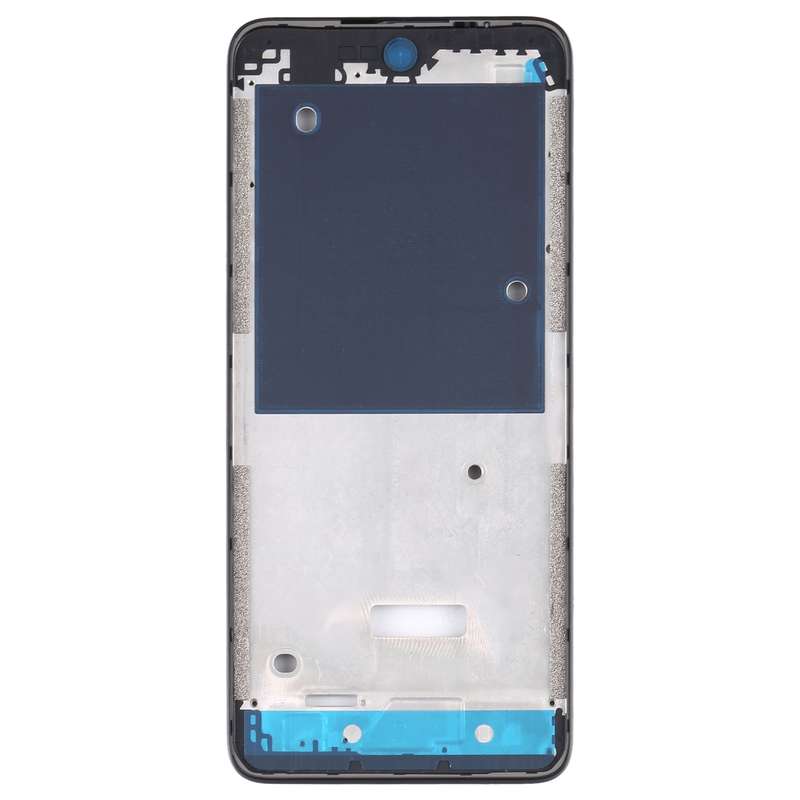 Front Housing LCD Frame Bezel Plate For Motorola Moto G22