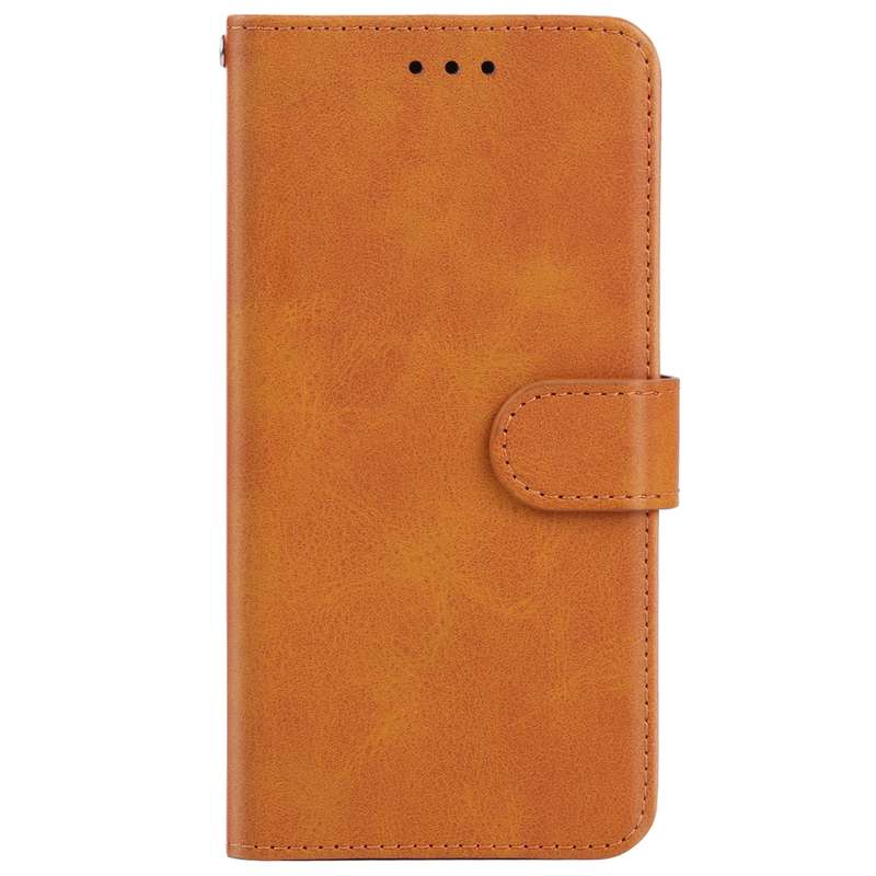 For Honor 70 Leather Phone Case(Brown)