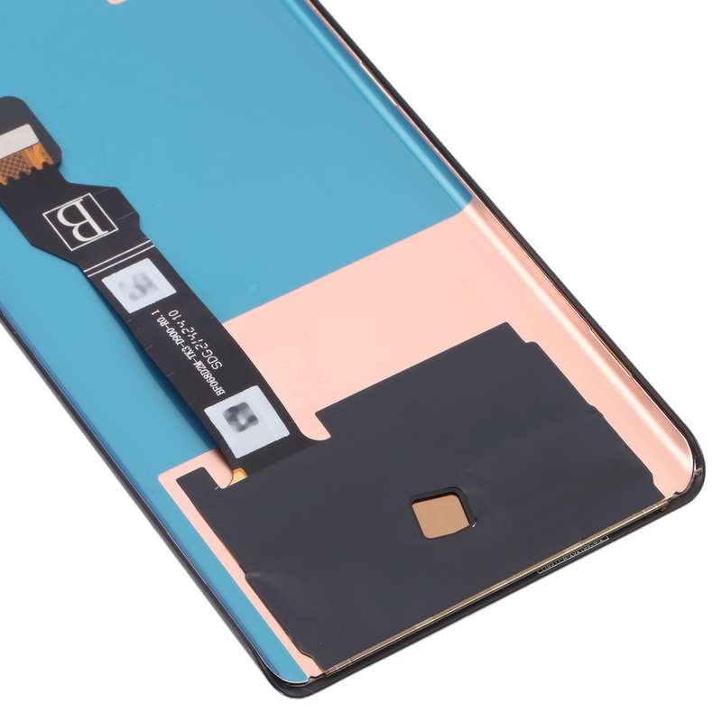 Original LCD Screen For Honor Magic3 with Digitizer Full Assembly