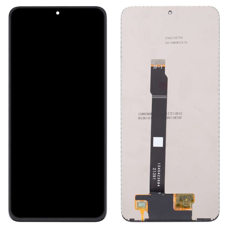 Original LCD Screen For Honor X8 with Digitizer Full Assembly