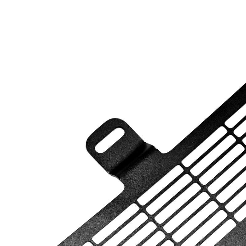 HP-Q097 Motorcycle Radiator Grille Guard Protection Cover for Harley Sportster S