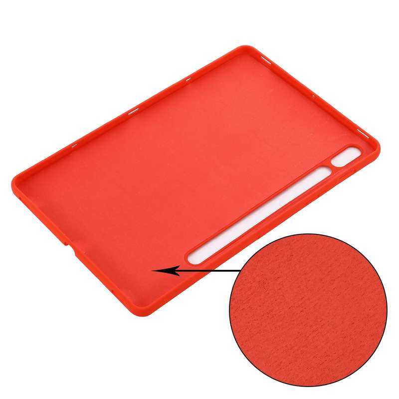 For Honor X7 Electroplated TPU Crocodile Pattern Leather Case with Wrist Strap(Red)