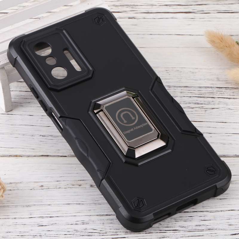 For Nokia G10 / G20 Sliding Camera Cover Design TPU+PC Phone Case(Red)