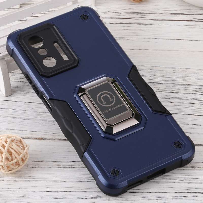 For Nokia G10 / G20 Sliding Camera Cover Design TPU+PC Phone Case(Red)