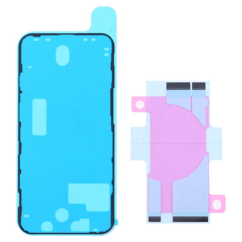 JIAFA JF-8182 21 in 1 Battery Adhesive + LCD Frame Waterproof Adhesive + Repair Tool Set For iPhone