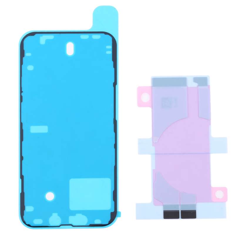 JIAFA JF-8182 21 in 1 Battery Adhesive + LCD Frame Waterproof Adhesive + Repair Tool Set For iPhone