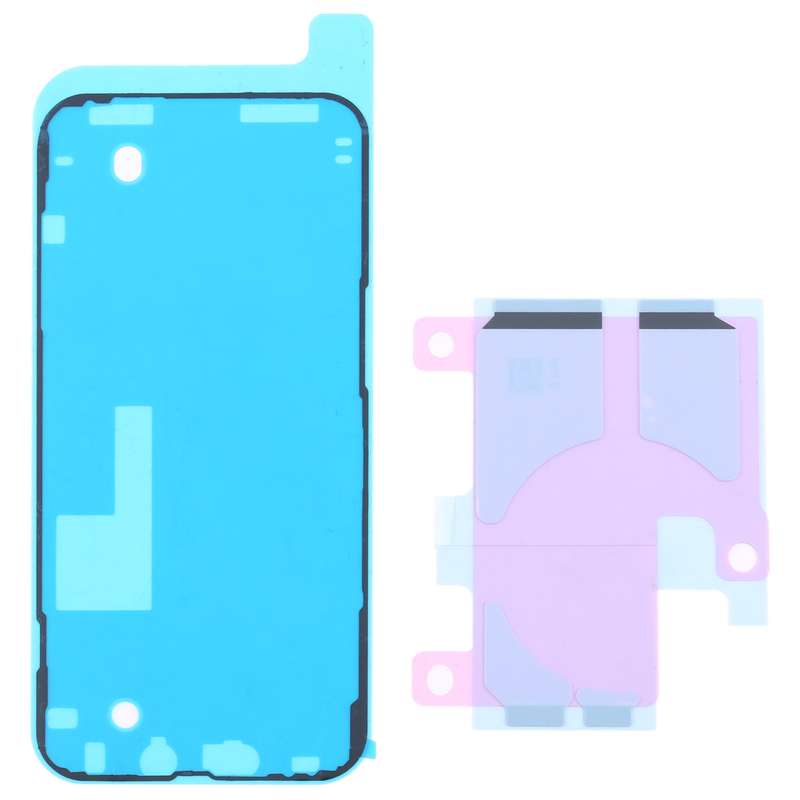JIAFA JF-8182 21 in 1 Battery Adhesive + LCD Frame Waterproof Adhesive + Repair Tool Set For iPhone