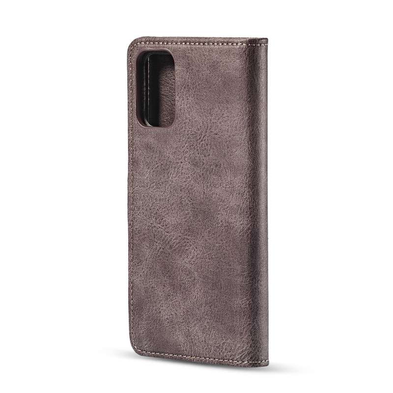 For Oukitel WP18 Skin Feel Magnetic Flip Leather Phone Case(Black)