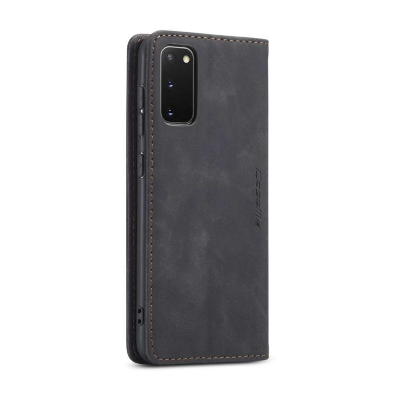 For Galaxy S20 CaseMe Multifunctional Horizontal Flip Leather Case, with Card Slot & Holder & Wallet