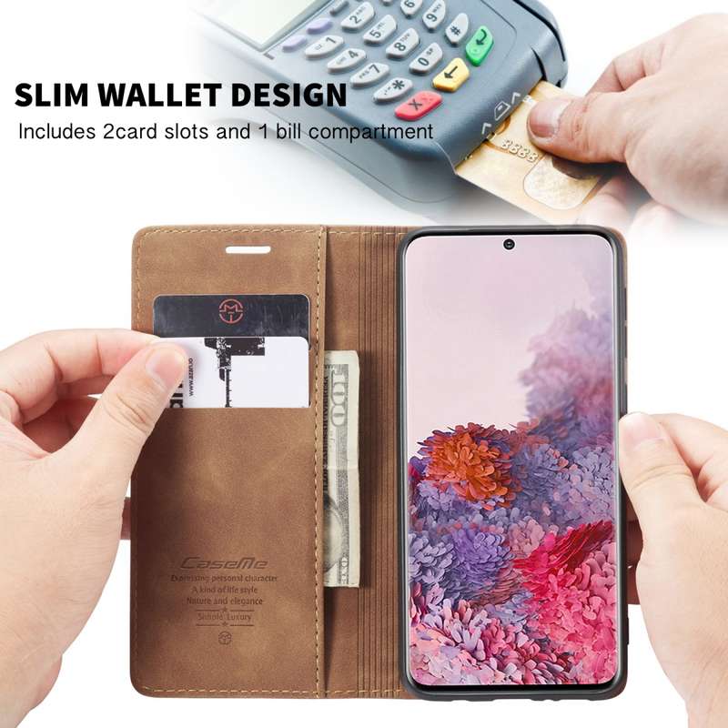For Samsung Galaxy Z Flip3 5G Magic Armor TPU + PC Phone Case(Black)