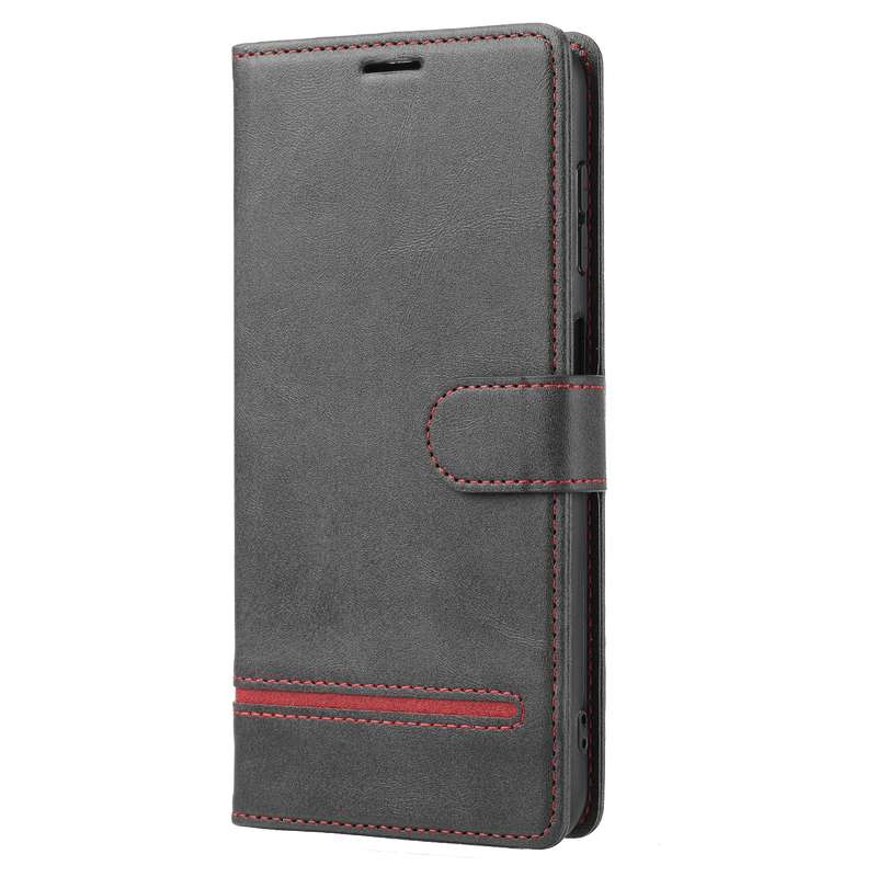 For Xiaomi Poco X4 Pro 5G Classic Wallet Flip Leather Phone Case(Black)