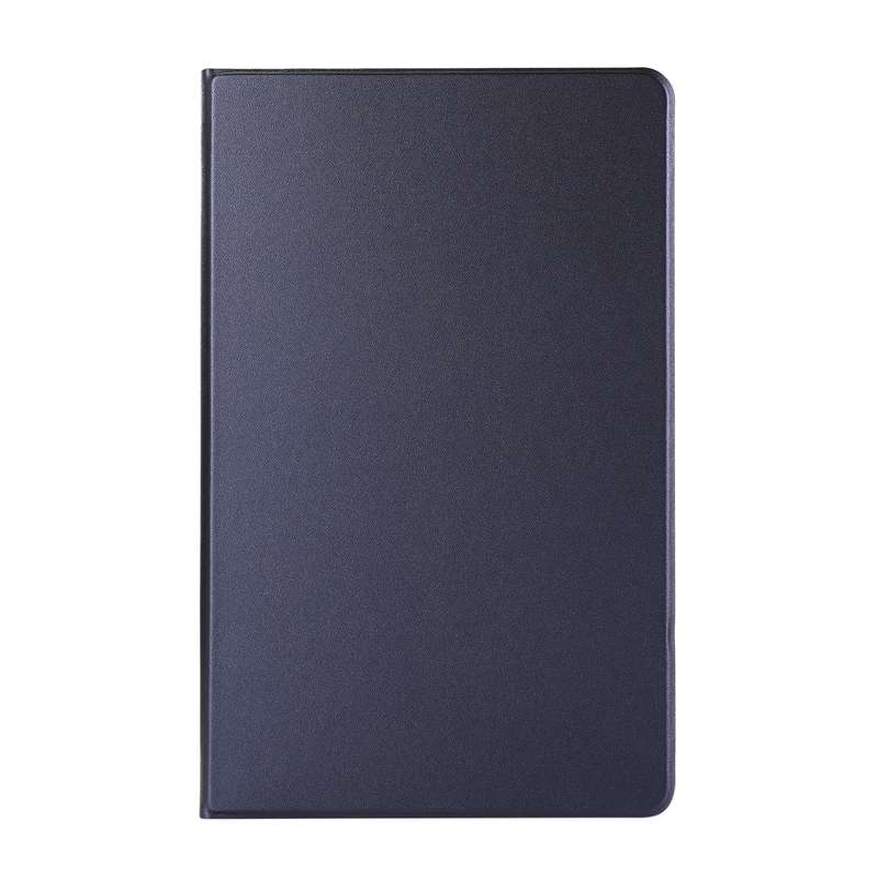 For Samsung Galaxy Tab S8 Ultra Shoulder Strap Silicone + PC Tablet Case(Black Rose Red)