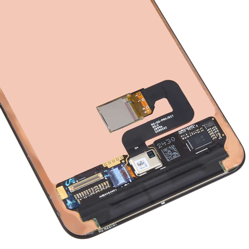 Original Super AMOLED LCD Screen For Samsung Galaxy S22+ 5G SM-S906B with Digitizer Full Assembly