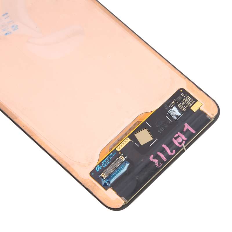 Original Super AMOLED LCD Screen For Samsung Galaxy S21 FE 5G SM-G990B with Digitizer Full Assembly