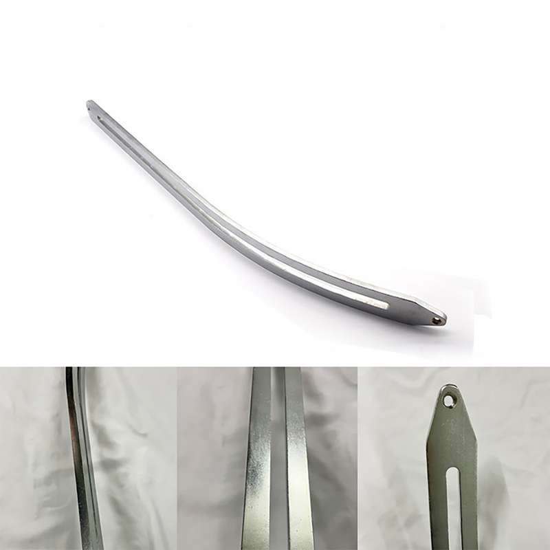 N7 12 in 1 Car Paintless Dent Removal Fender Damage Repair Puller Lifter Arc Crowbar Tools Hook Rods