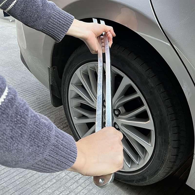 N7 12 in 1 Car Paintless Dent Removal Fender Damage Repair Puller Lifter Arc Crowbar Tools Hook Rods