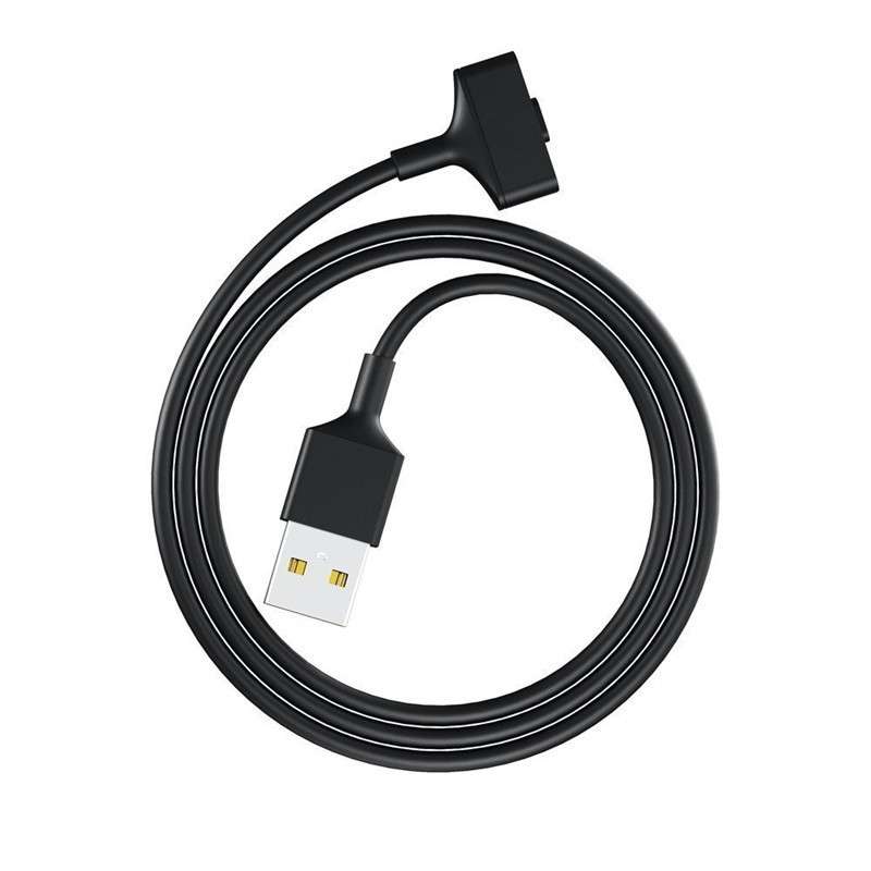 For Fitbit Ionic Official Charging Cable(Black)