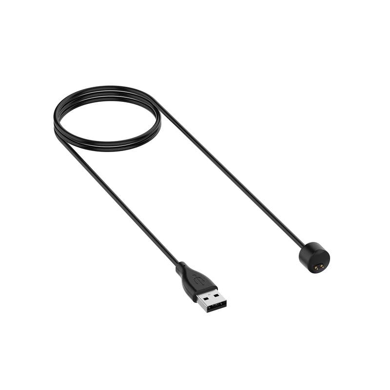 For Xiaomi Mi Band 7 / 6 / 5 Universal Magnetic Charging Cable, Length: 50cm(Black)
