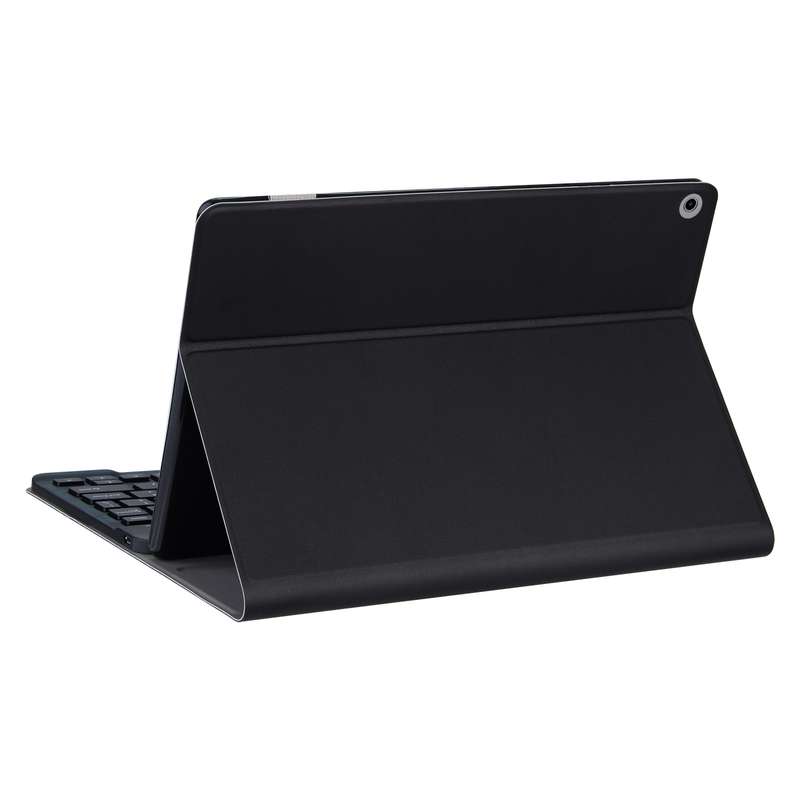 For Lenovo Tab M10 HD Gen 2 Bluetooth Keyboard Leather Tablet Case(Rose Gold)