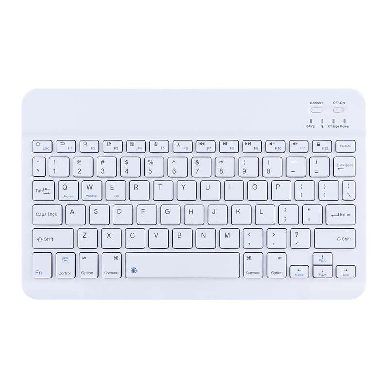 For Lenovo Tab M10 HD Gen 2 Bluetooth Keyboard Leather Tablet Case(Rose Gold)