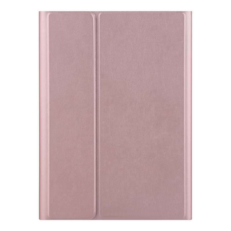 For Lenovo Tab M10 HD Gen 2 Bluetooth Keyboard Leather Tablet Case(Rose Gold)