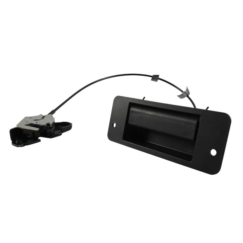 A6884 Car Right Passenger Side Handle Latch AC2Z-15264A01-A for Ford E-150/25/350 2010-2014